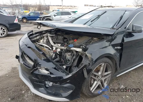 2015 Mercedes-Benz Cla 45 Amg 4Matic from USA, damaged, VIN WDDSJ5CB7FN181583